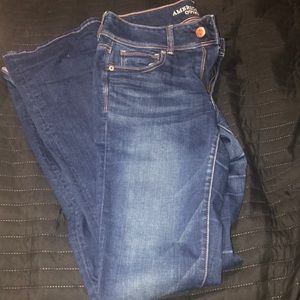 Size 8 jeans